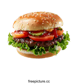 hamburger