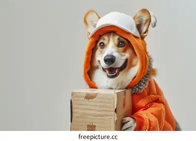 corgi