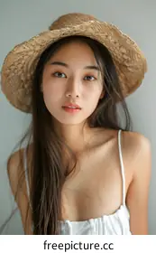 straw hat