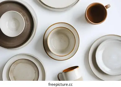 dinnerware
