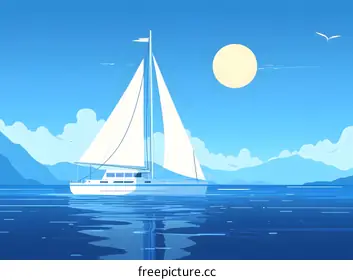sailboat