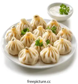 dumplings