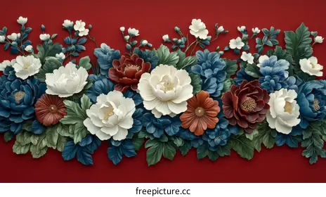 floral art