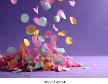 confetti