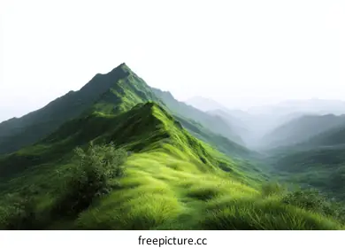 green hills