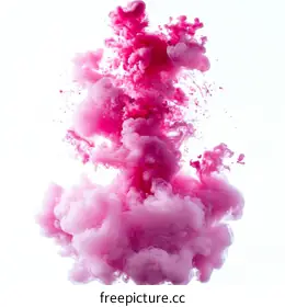 pink ink