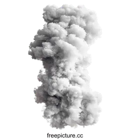 smoke cloud