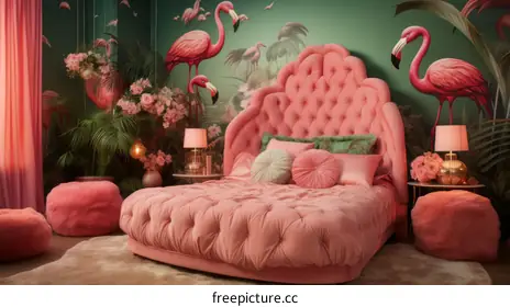 flamingo