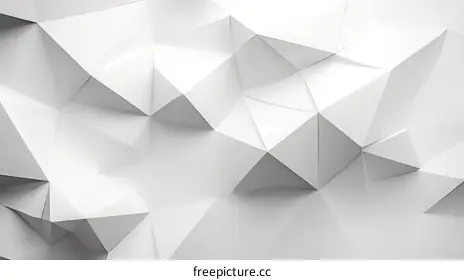 polygonal