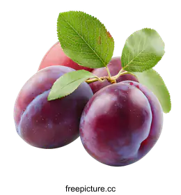 plums