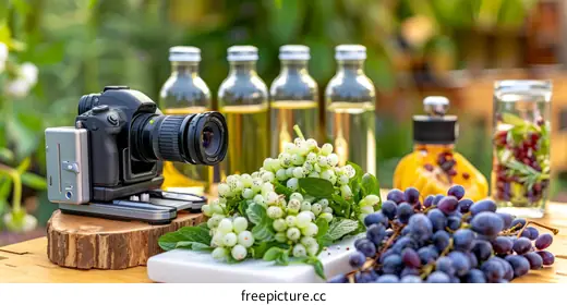 tabletop photography