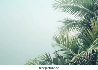 tropical plant