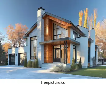 house exterior design