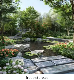 landscape architecture