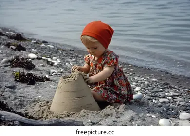 sandcastle