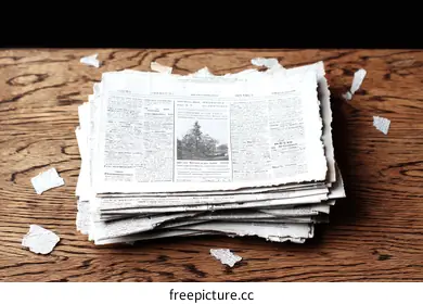 newspapers
