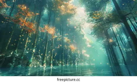 enchanted forest