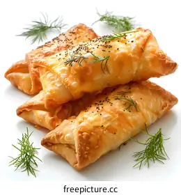 puff pastry
