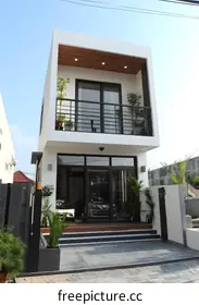 minimalist architecture