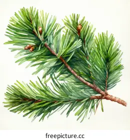 conifer