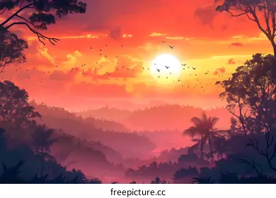 ecological environment