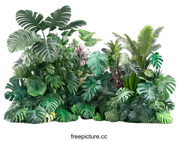 tropical plants