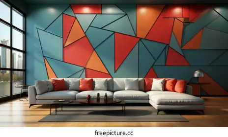 geometric abstraction