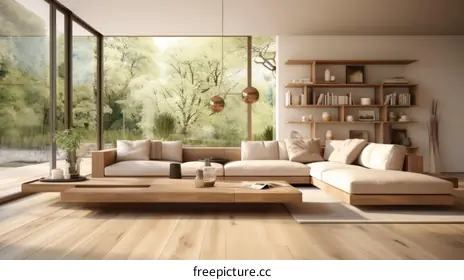 floor to ceiling windows