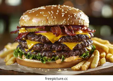 cheeseburger