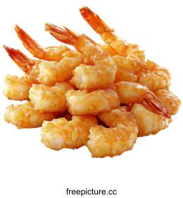 prawns