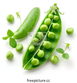 peas