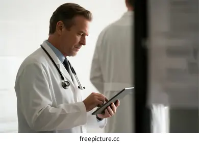 healthcare professional