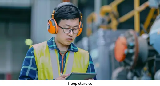 manufacturing process