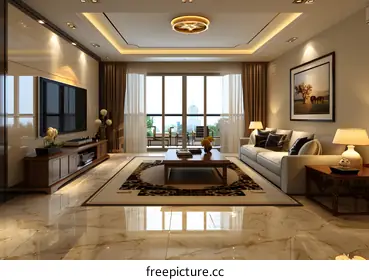 modern minimalist style