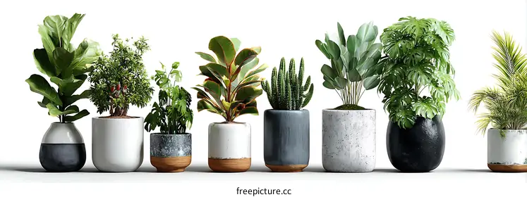 plants collection