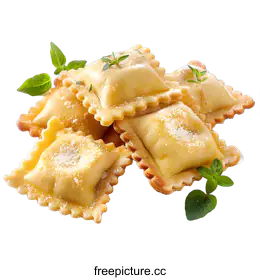 ravioli