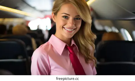 stewardess