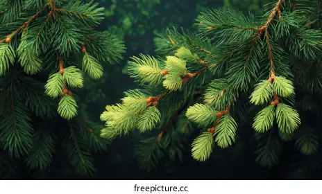 conifer