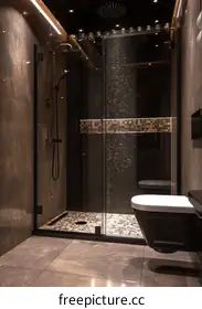 bathroom interior