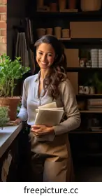 woman owned business