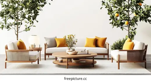 outdoor furniture