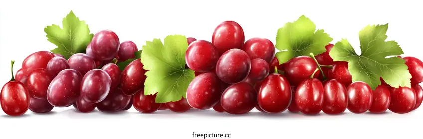 red fruit