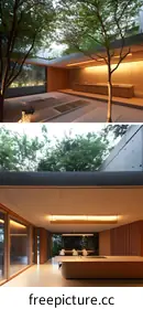 contemporary interior