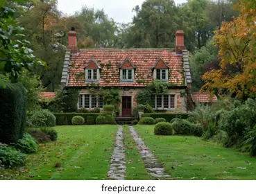 English cottage
