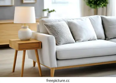living room sofa