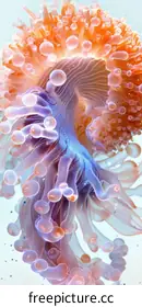 sea anemone
