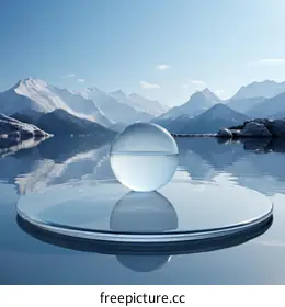 crystal ball
