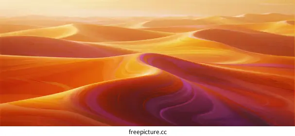 orange sand