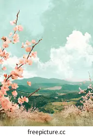 cherry blossom