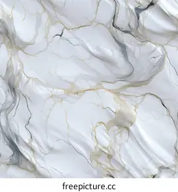 marble floor